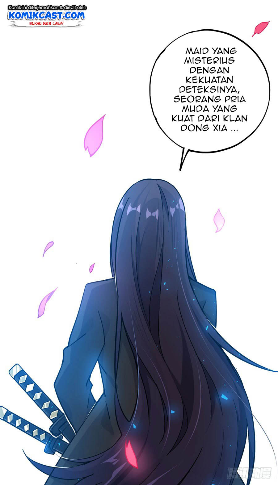 I Picked Up a Demon Lord as a Maid chapter 13